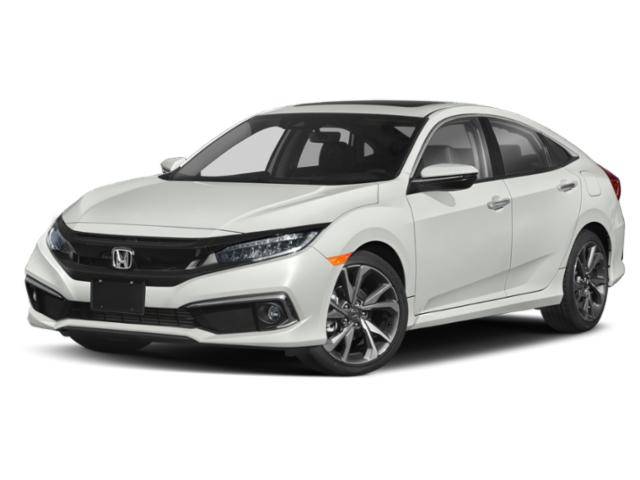 2019 Honda Civic Sedan Touring