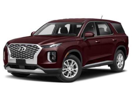 2021 Hyundai Palisade SE
