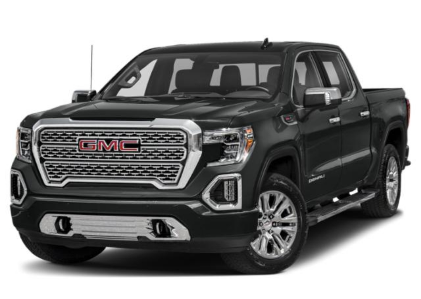 2021 GMC Sierra 4WD Crew Cab Short Box Denali's photo