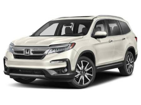 2019 Honda Pilot Touring