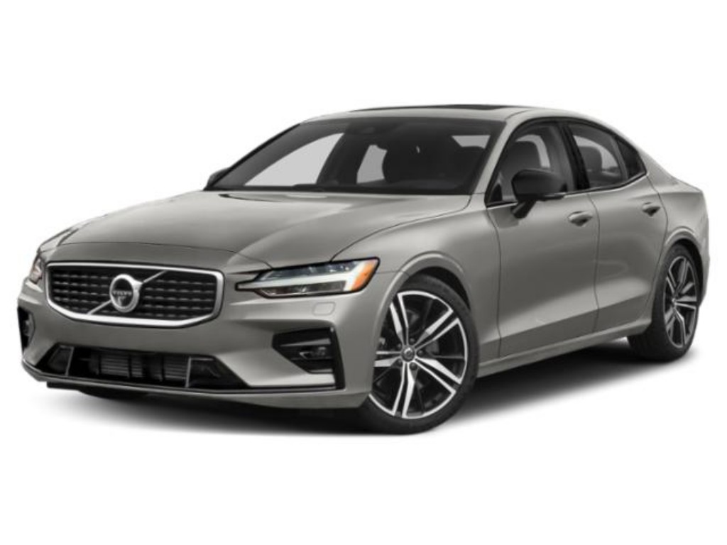 2019 Volvo S60 T6 R-Design