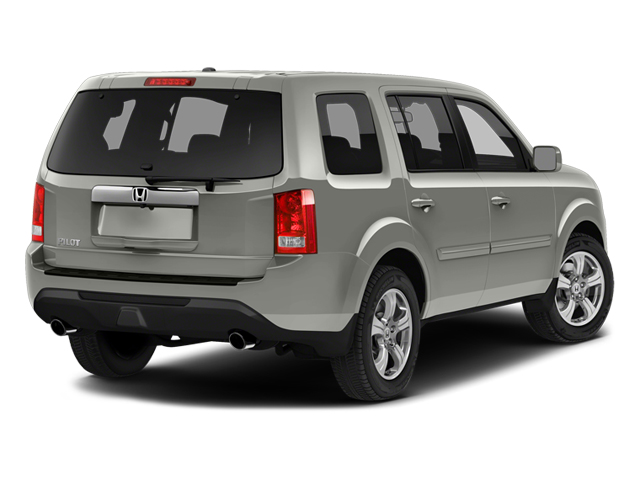 Used 2014 Honda Pilot EX-L with VIN 5FNYF3H75EB012058 for sale in McAlester, OK