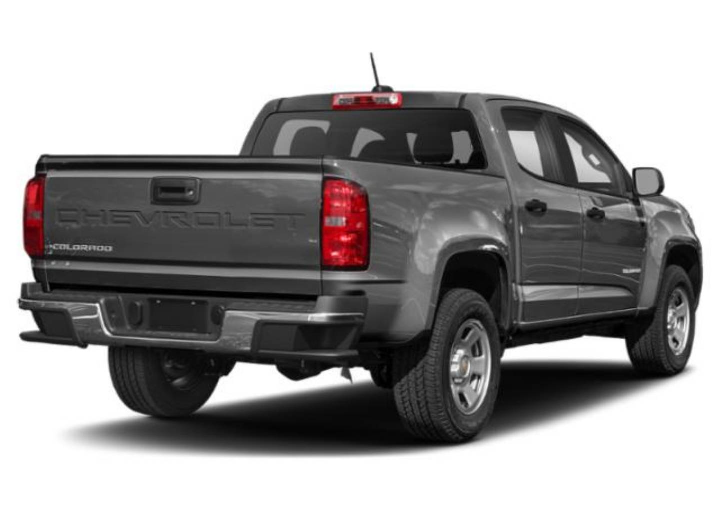 Used 2021 Chevrolet Colorado Work Truck with VIN 1GCGSBEA7M1186898 for sale in Ville Platte, LA