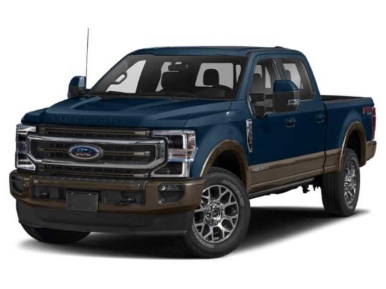 2020 Ford F-250 Super Duty King Ranch