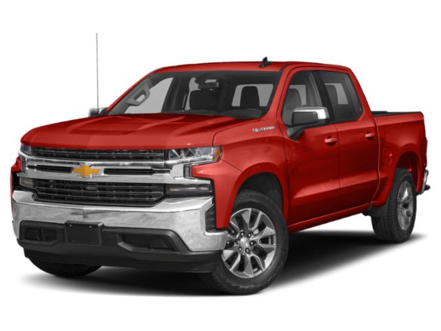 Used 2019 Chevrolet Silverado 1500 LT
