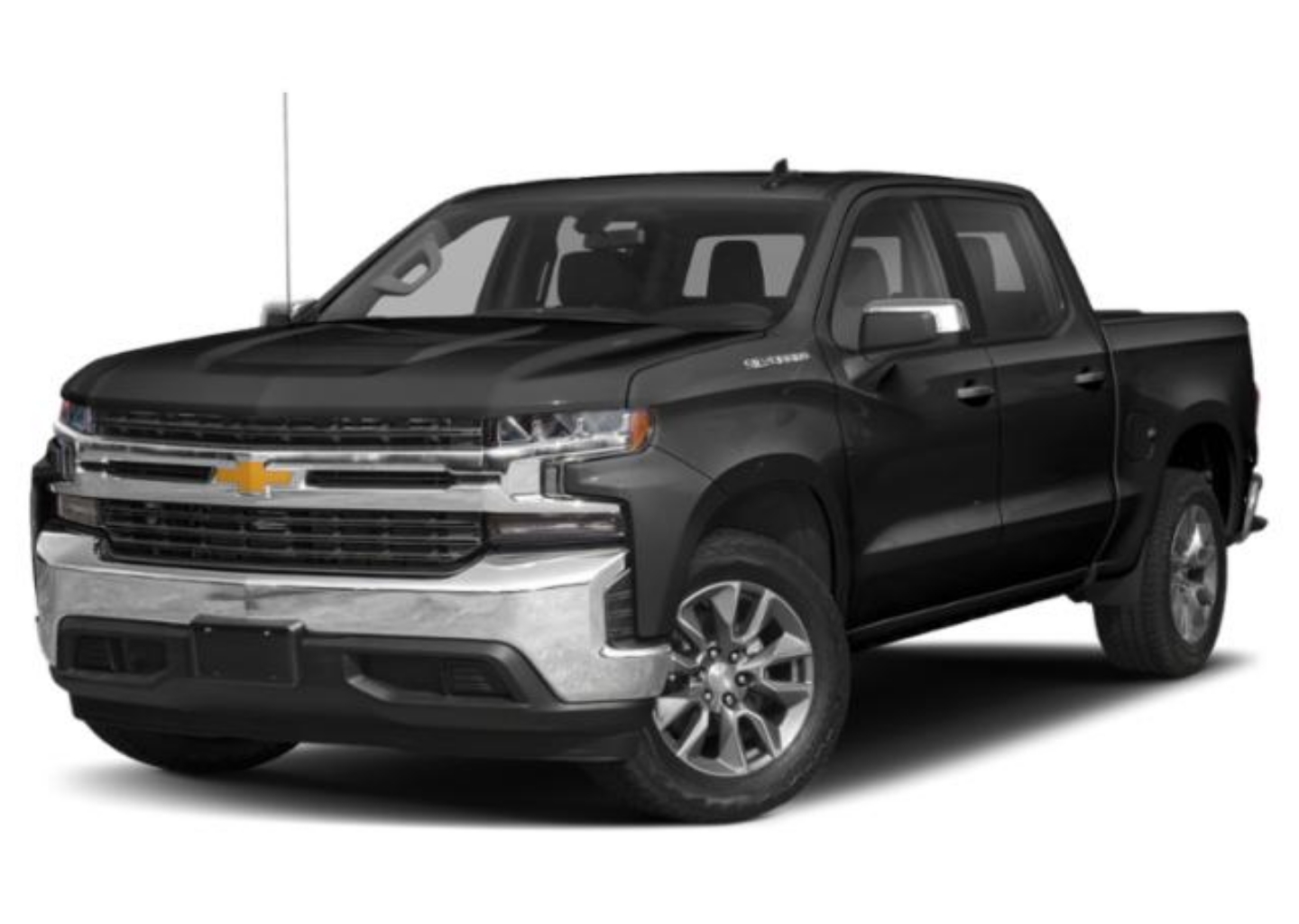 2021 Chevrolet Silverado 1500 RST 4X4 Crew Cab Short Box's photo