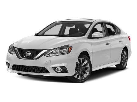 2018 Nissan Sentra SR