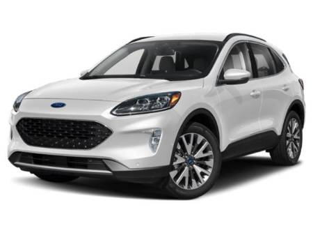 2020 Ford Escape Hybrid Titanium