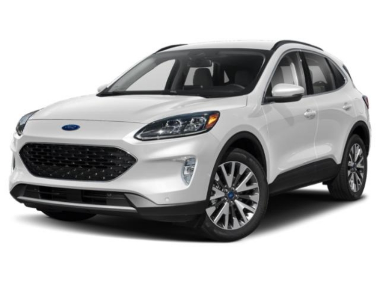 2020 Ford Escape Hybrid Titanium