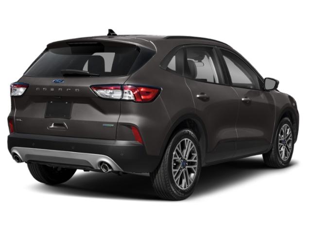 Used 2020 Ford Escape SEL with VIN 1FMCU0H64LUB40944 for sale in Texas City, TX