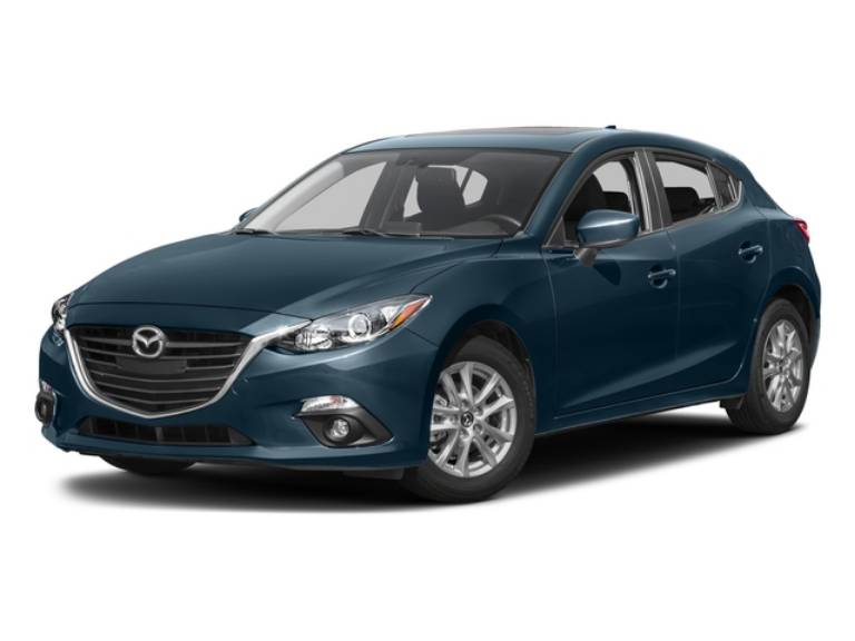 2016 Mazda Mazda3 I Touring