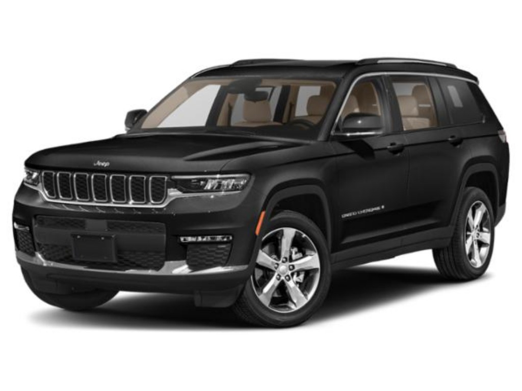 2021 Jeep Grand Cherokee L Limited 4X2