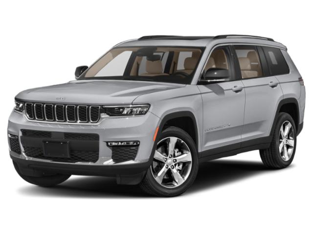 Used 2021 Jeep Grand Cherokee L Laredo