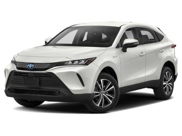 2022 Toyota Venza XLE