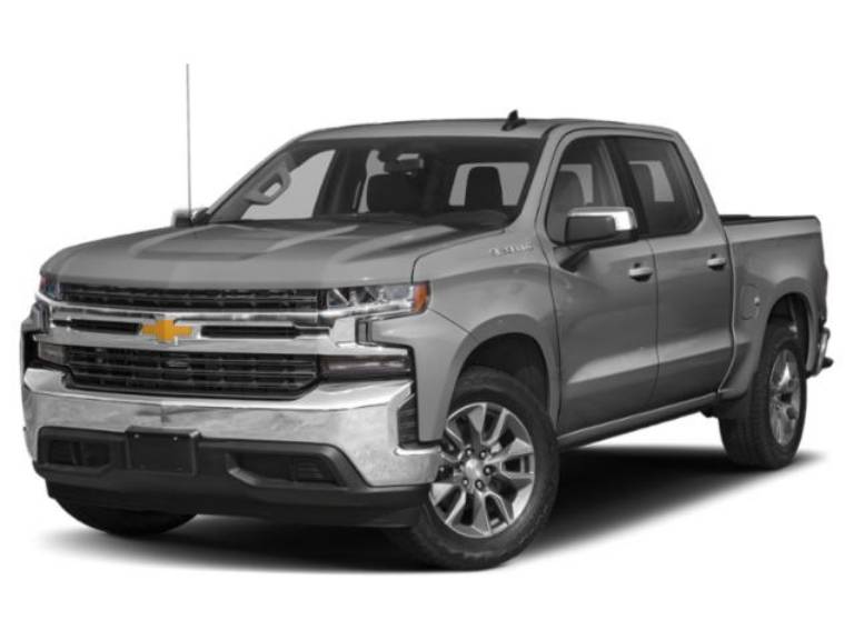 2021 Chevrolet Silverado LT