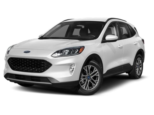Used 2022 Ford Escape SEL