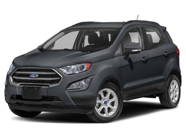 Used 2019 Ford Ecosport SE