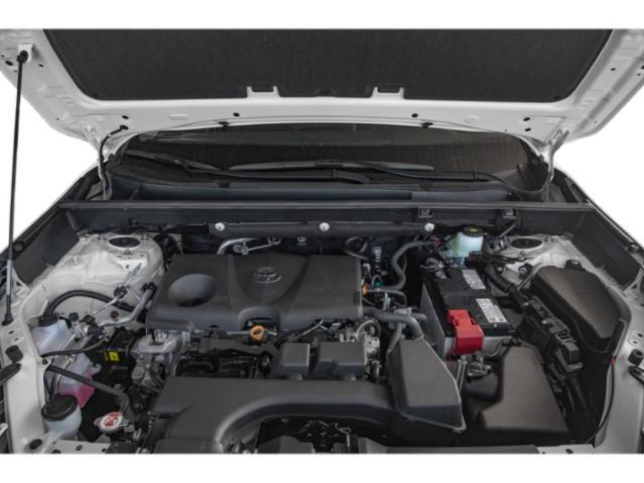 2022 Toyota RAV4 XLE - Photo 37