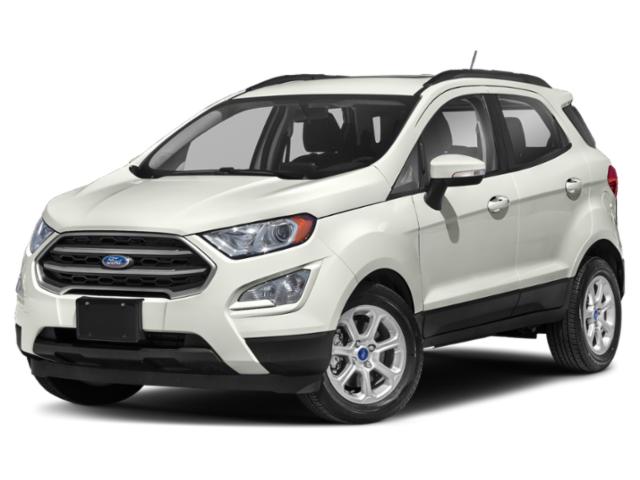 New 2019 Ford Ecosport SE