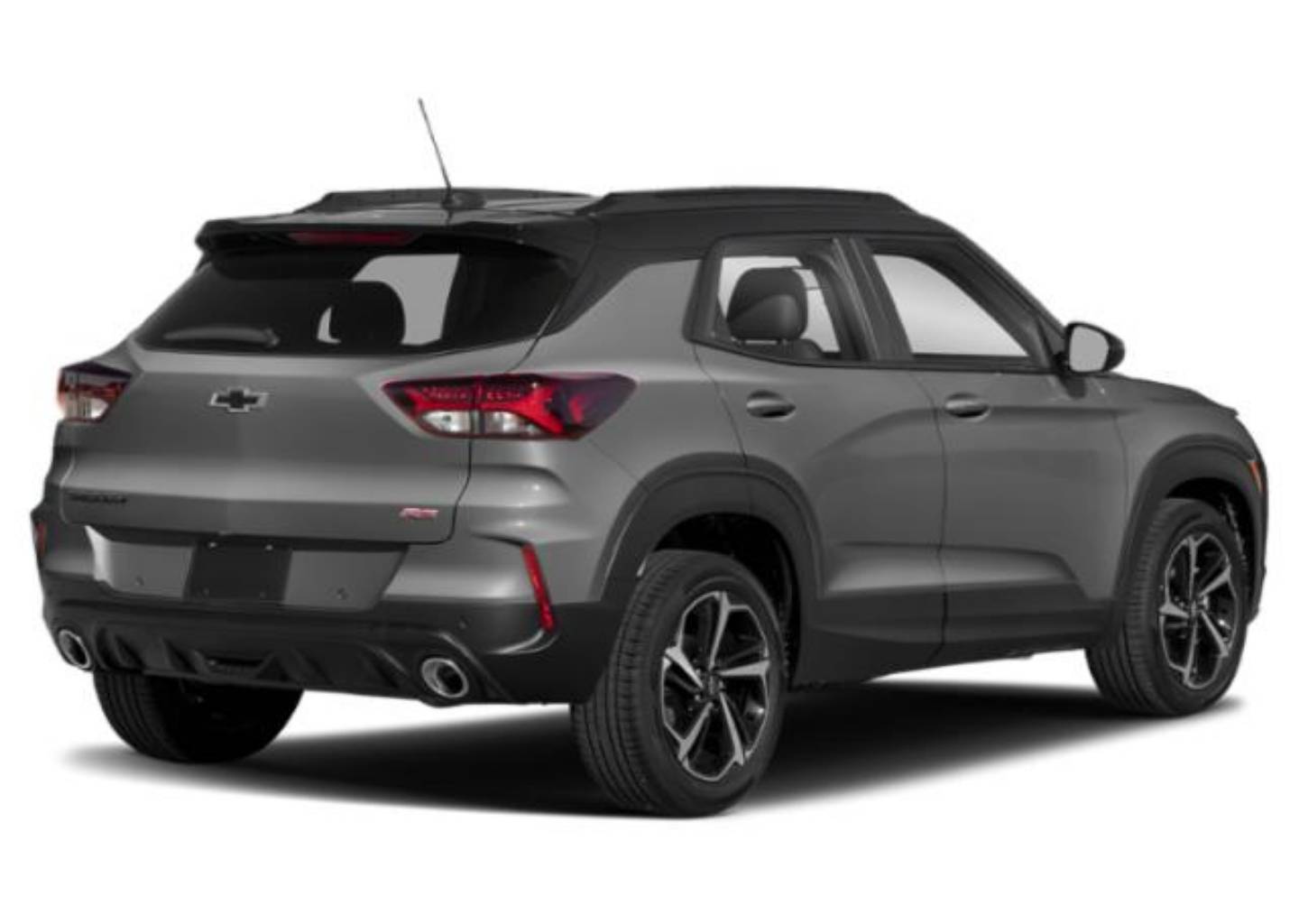 Used 2021 Chevrolet Trailblazer RS with VIN KL79MTSLXMB166506 for sale in Eufaula, OK