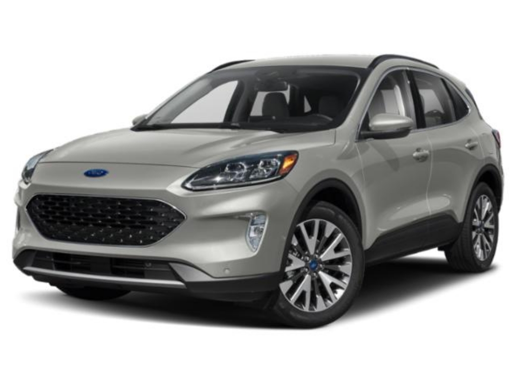 2022 Ford Escape Titanium Hybrid