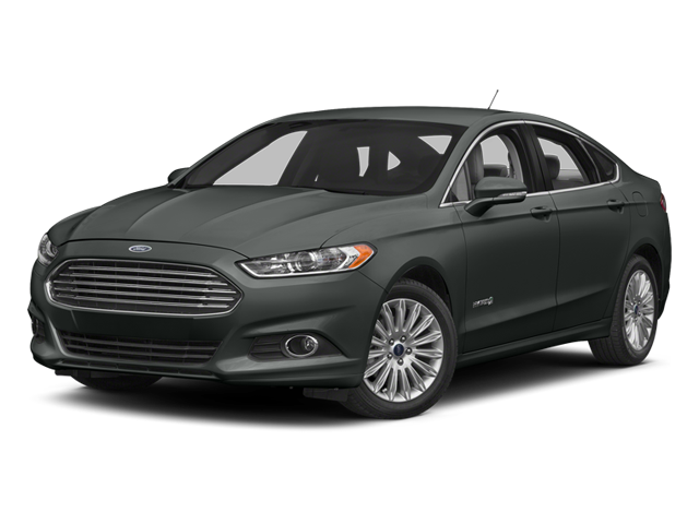 2014 Ford Fusion Hybrid SE