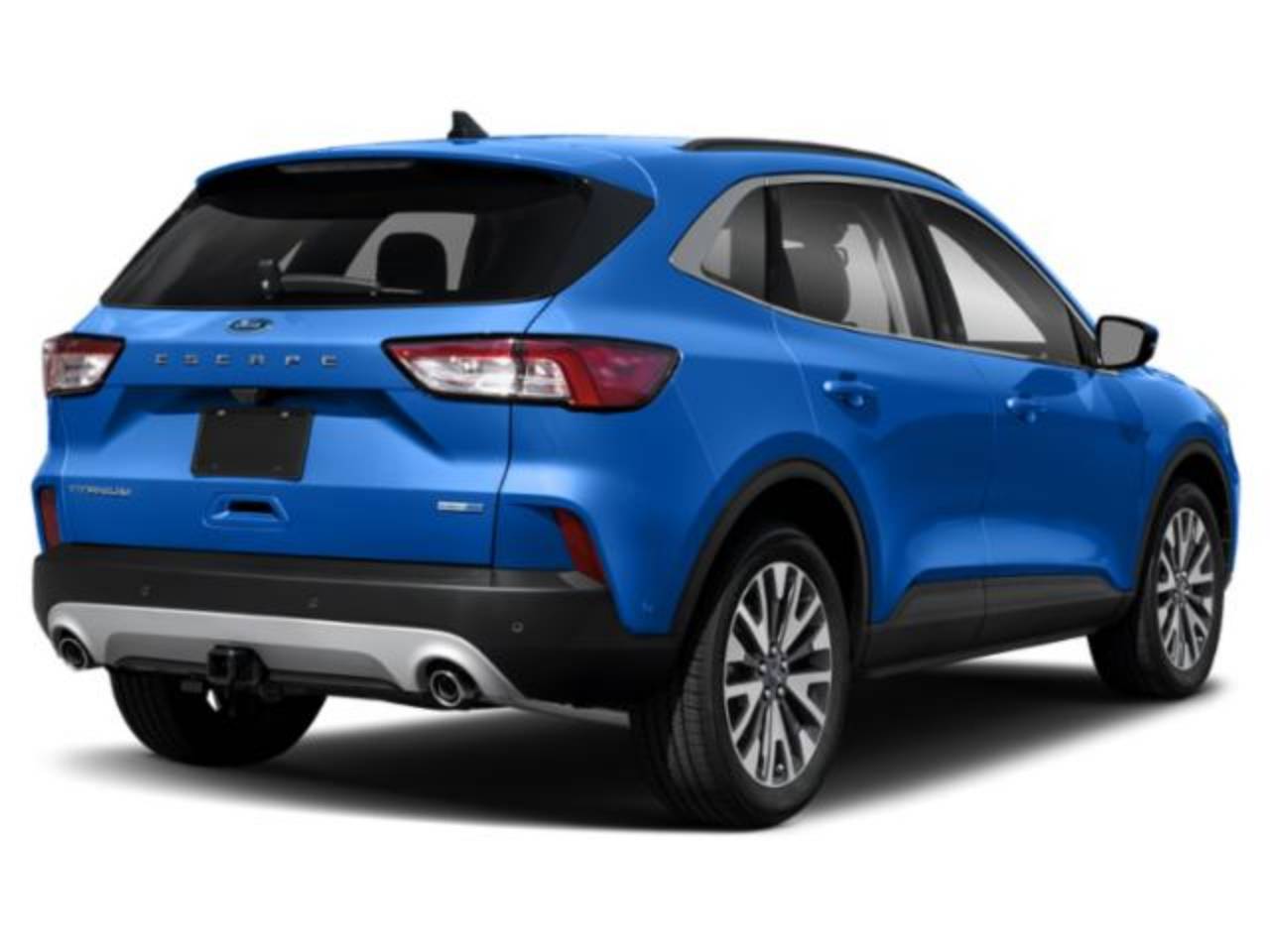 Used 2021 Ford Escape Titanium with VIN 1FMCU9J94MUB17139 for sale in Kansas City