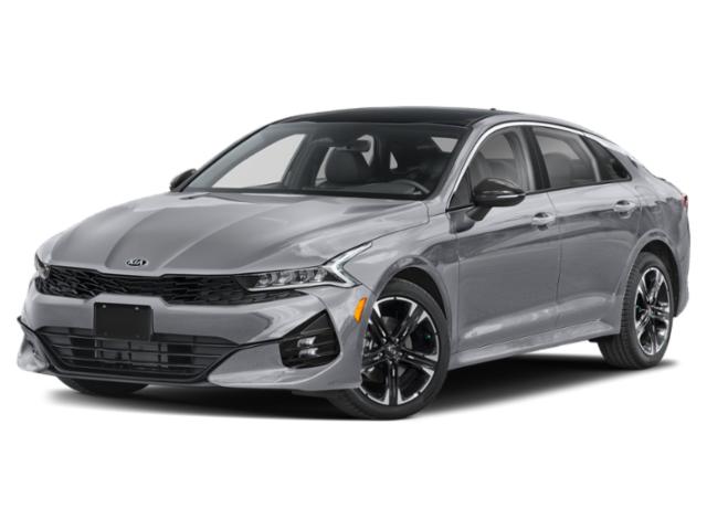 Used 2021 Kia K5 GT-Line