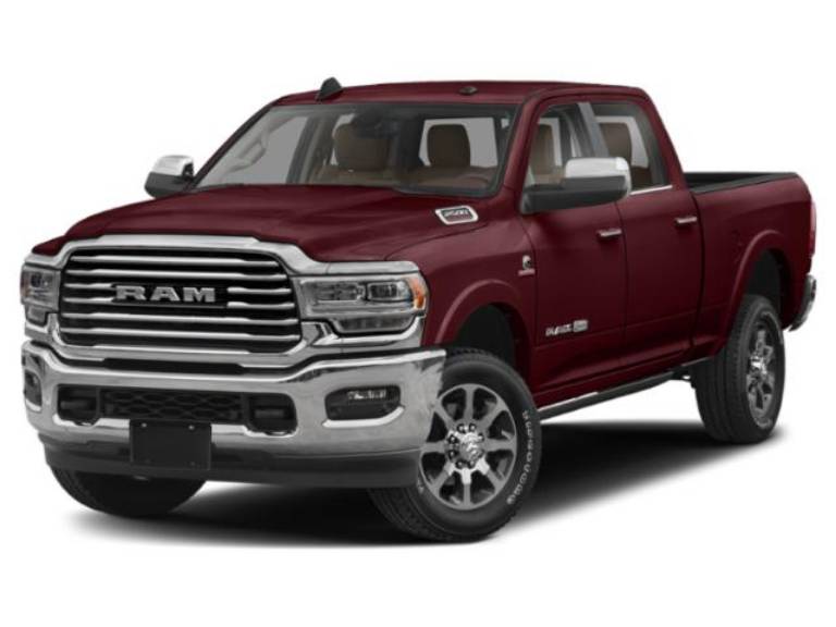2019 RAM 2500 Laramie Longhorn