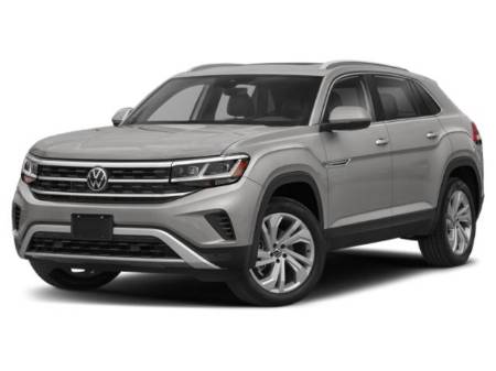 2021 Volkswagen Atlas Cross Sport V6 SEL Premium R-Line 4Motion