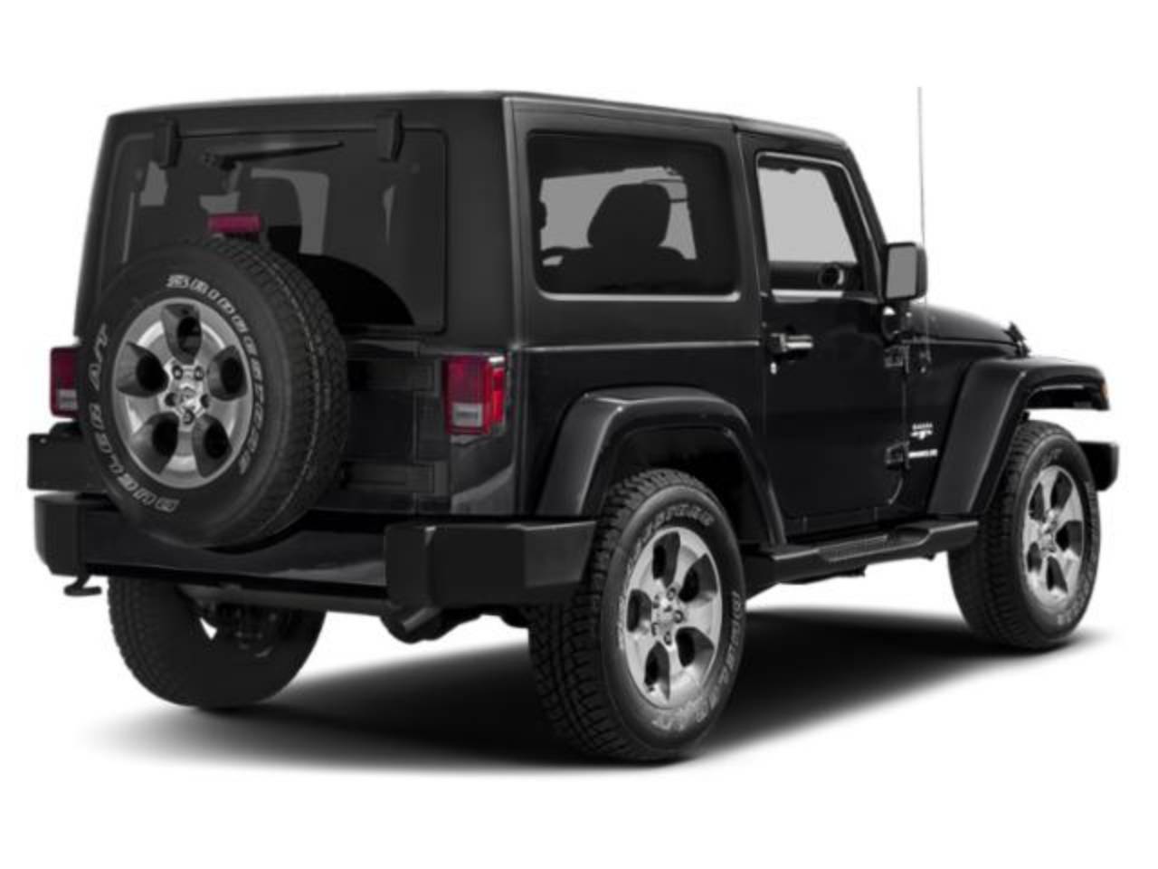 Used 2017 Jeep Wrangler Sahara with VIN 1C4AJWBGXHL756086 for sale in North Branch, Minnesota