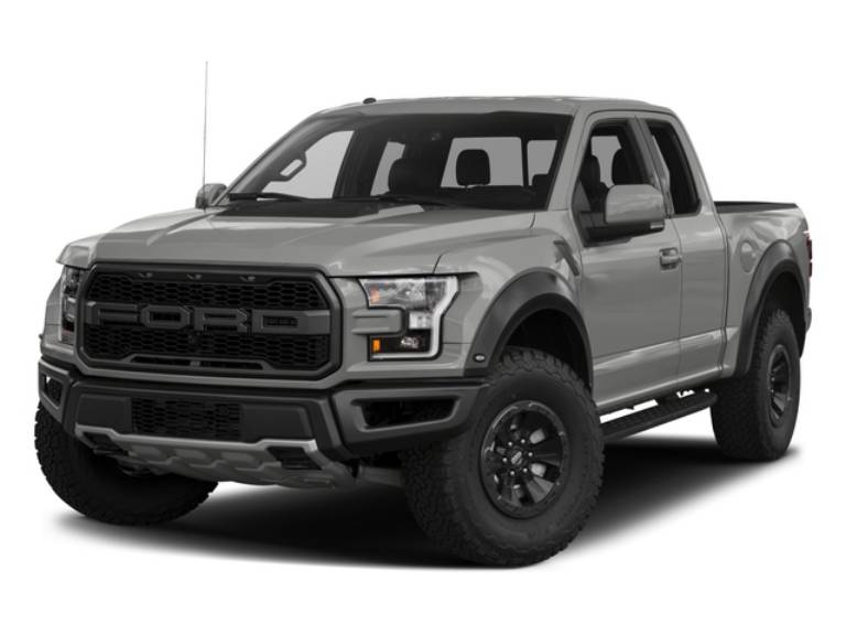 2017 Ford F-150 Raptor