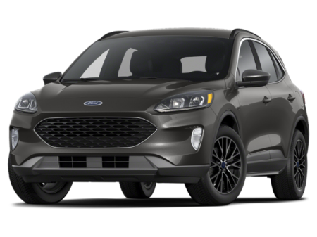 2022 Ford Escape Plug-In Hybrid Titanium