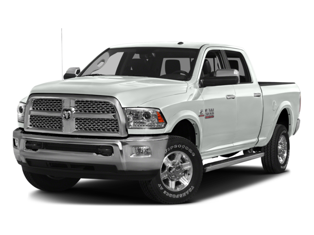 2016 RAM 2500 Laramie