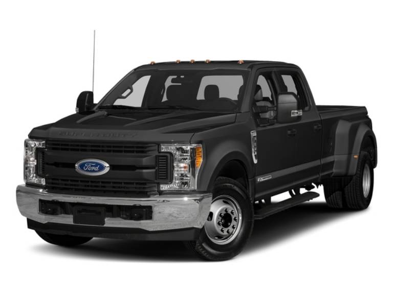 2018 Ford Super Duty F-350 DRW XL