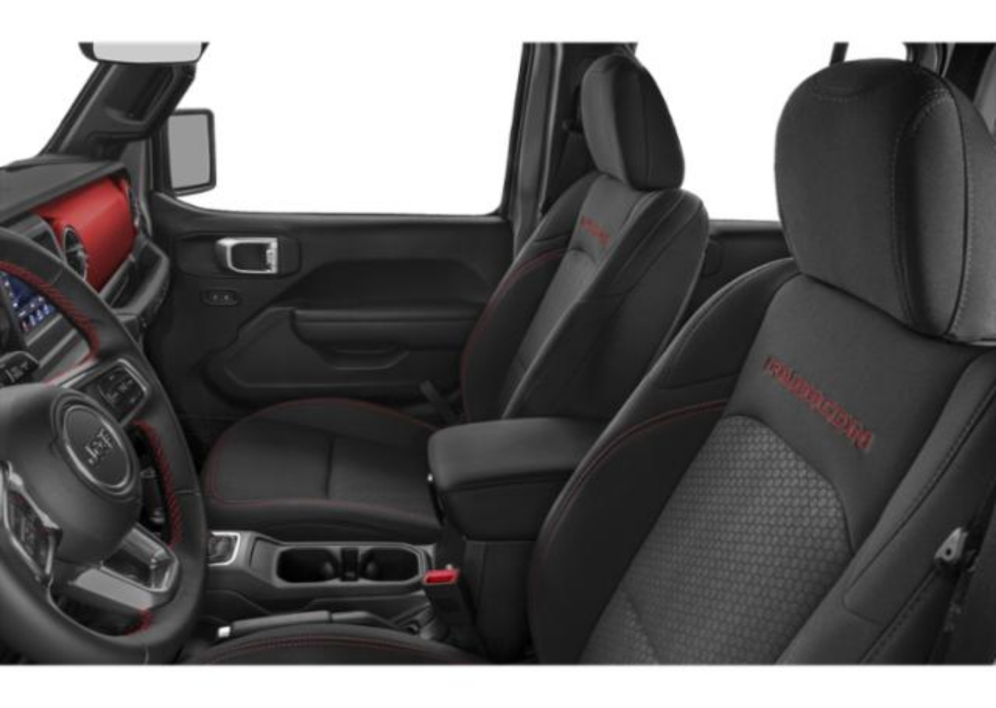 2018 Jeep All-New Wrangler Unlimited Rubicon - Photo 9