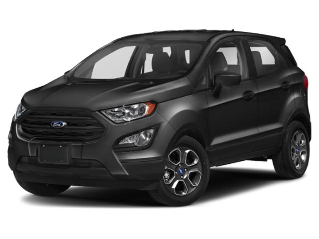 Used 2022 Ford Ecosport S