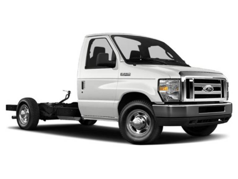 2014 Ford Econoline Commercial Cutaway