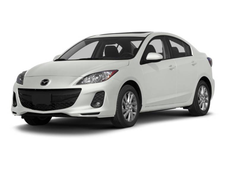 2013 Mazda Mazda3 I Touring
