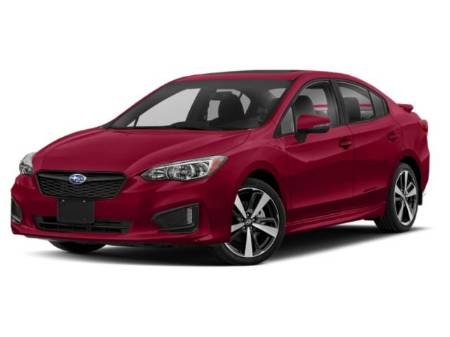 2019 Subaru Impreza 2.0I Sport