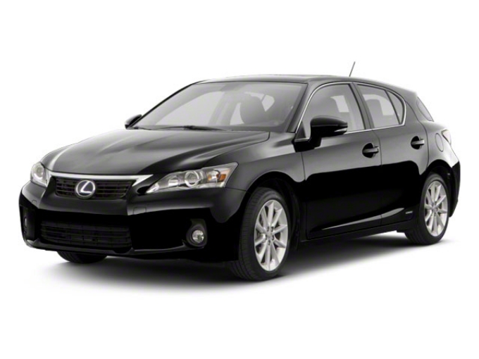 2012 Lexus CT
