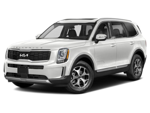 Used 2022 Kia Telluride EX