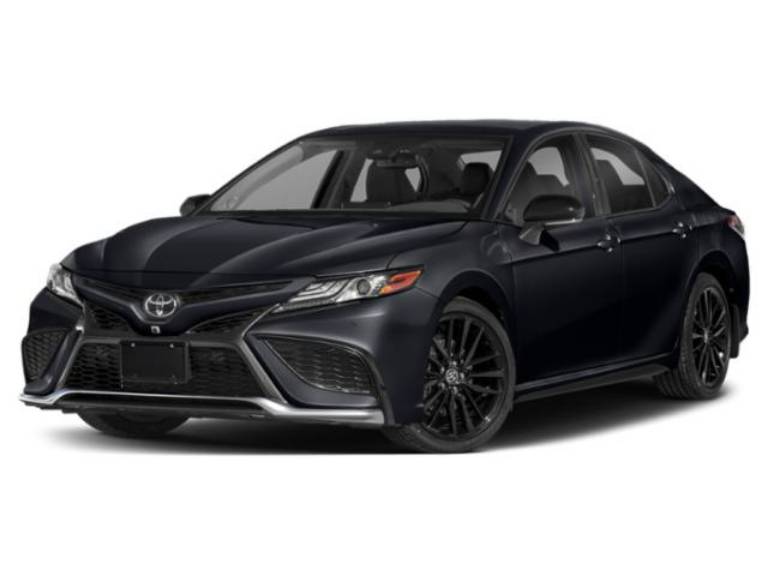 2021 Toyota Camry XSE V6