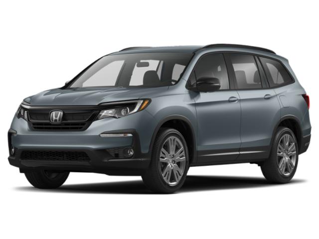 2022 Honda Pilot Sport