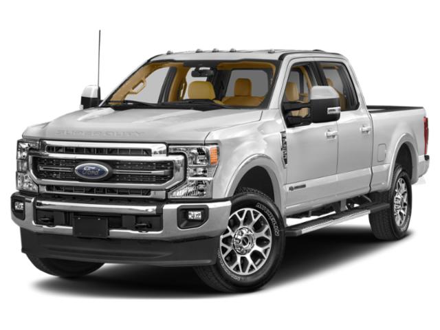 2022 Ford F-350SD LARIAT