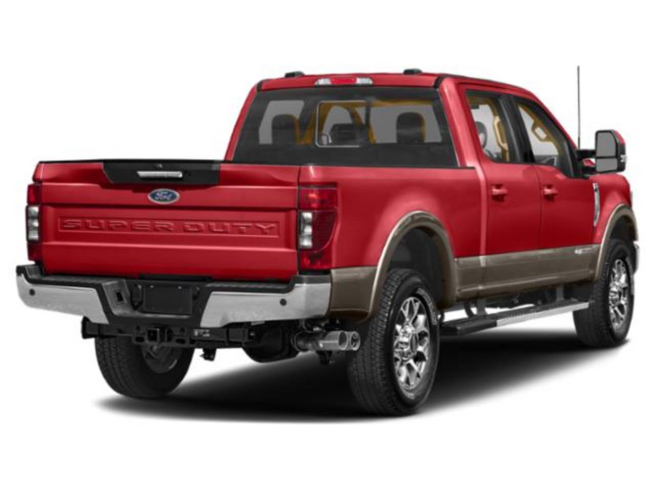 Used 2022 Ford F-350 Super Duty Lariat with VIN 1FT8W3BT4NEC11304 for sale in North Branch, Minnesota