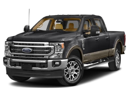 2022 Ford Super Duty F-250 SRW LARIAT