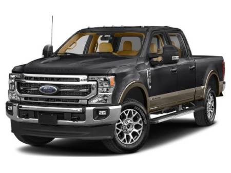 2022 Ford Super Duty F-250 SRW LARIAT