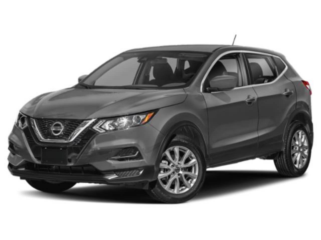 2020 Nissan Rogue Sport S AWD's photo