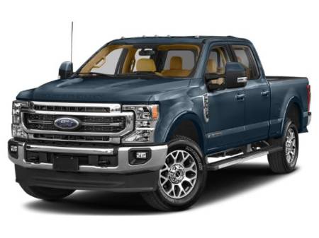 2022 Ford Super Duty F-250 LARIAT Crew Cab 4X4